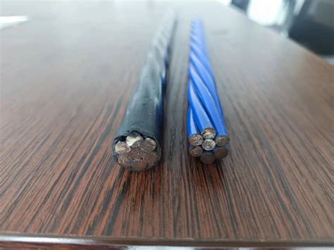 Manufacturer Export Single Wire Coated With Epoxy Steel Strand 15 2mm