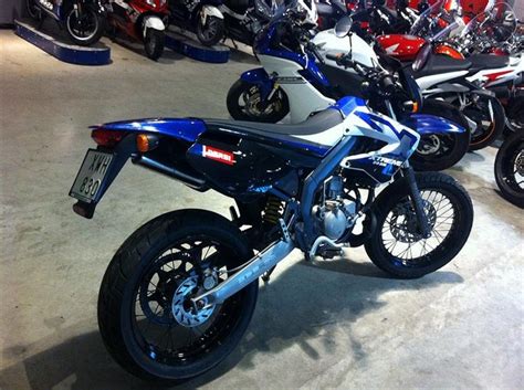 Derbi Derbi Senda Sm X Treme Moto Zombdrive