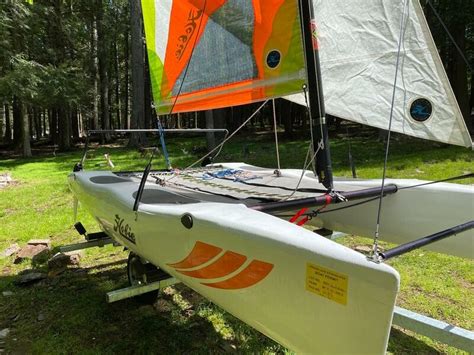 Hobie Wave For Sale Sailboat Guide