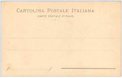 Italie Italia Carte Postale Pr Curseur Litho Vers Esercito