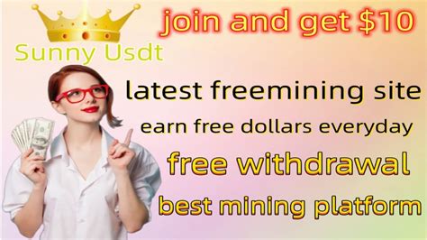 Sing Up Bonus Usdt New Usdt Earning Website Usdt Earning Site