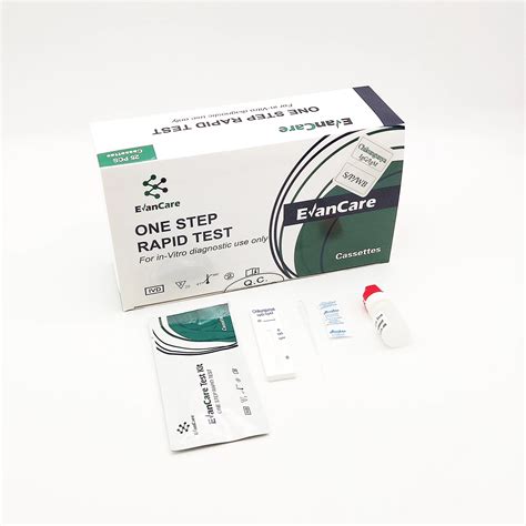 Factory Price Chikungunya Rapid Test Igg Igm Rapid Test Cassette Hot