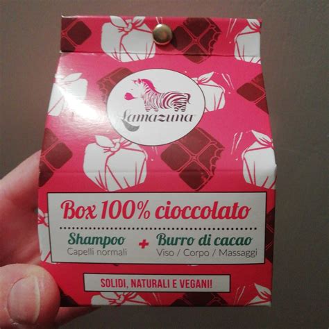 Lamazuna Box Cioccolato Reviews Abillion