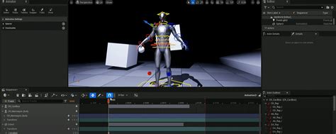 Learn Unreal Control Rig And Animation Rigging Dojo