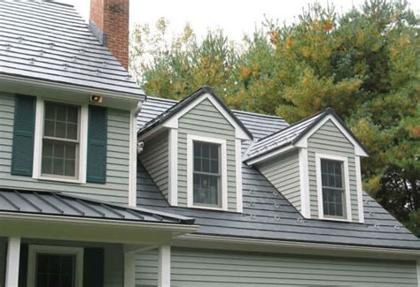 Oxford Metal Roofing Shingles From A Metal Roofing Company Classic