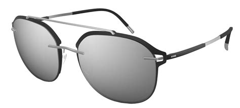 Silhouette Accent Shades 8730 Men Sunglasses Online Sale