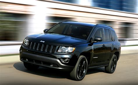 Jeep Compass Specs Photos Autoevolution