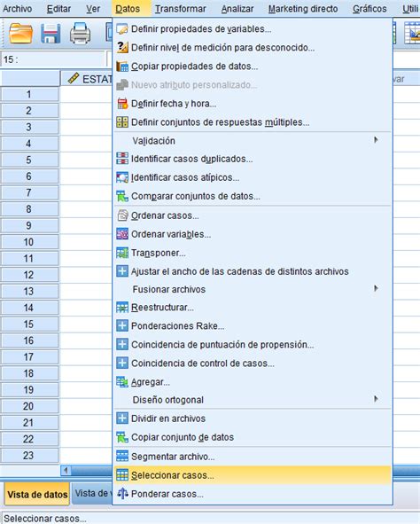 Muestreo Aleatorio Simple Para Estimar Media Poblacional Practica Un Poco De Estadística