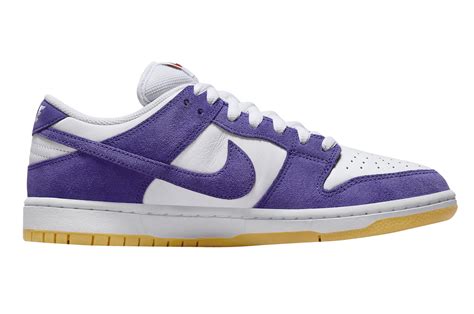 Nike Sb Dunk Low Court Purple Dv5464 500