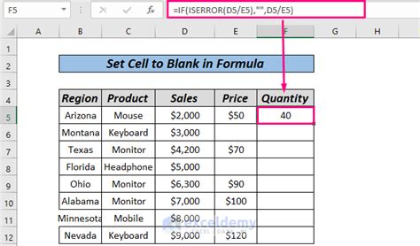 H Ng D N How To Add Blank Cell In Excel Formula C Ch Th M Tr Ng