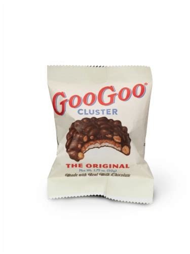 Goo Goo Cluster® Original Milk Chocolate Candy Bar, 1.75 oz - QFC