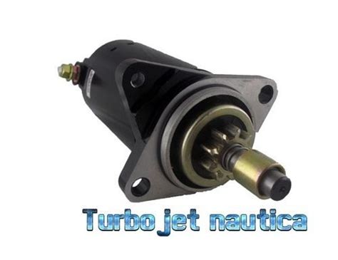 Motor Arranque Jet Ski Sea Doo 580 650 720 800 9d Importado