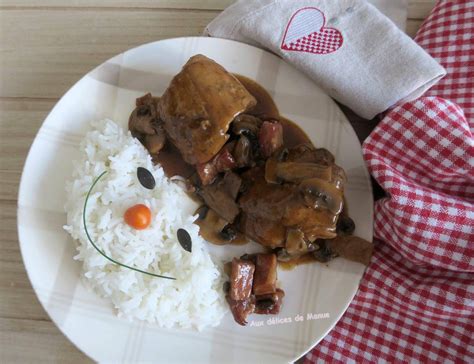 Filet Mignon De Porc Aux Champignons Et Porto Au Cook O Ou Pas