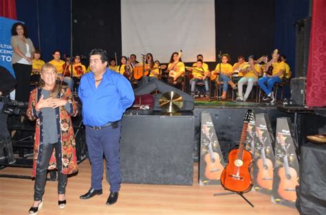 La Orquesta Infanto Juvenil Municipal Andr S Chazarreta Recibi Nuevos