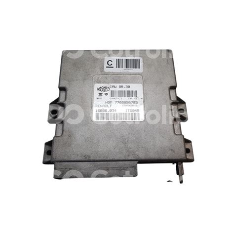 ECU IAW 8R 30 Calculateur MAGNETI MARELLI Renault 19 COTROLIA