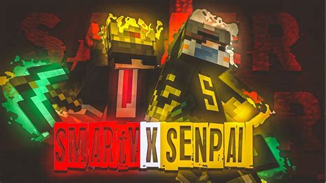 Smarty Pie X Senpai Spider Best Duo Of Minecraft Ft Yessmartypiex