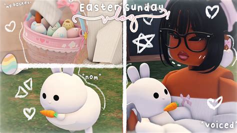 Single Mom Diaries📓 Voiced🎙️ Easter Bunny🐇 Egg Hunt🐣 Nd More🌷