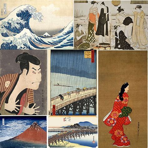 10 Lconic Ukiyo-e Prints That Will Captivate Your Imagination – Ukiyo-e ...