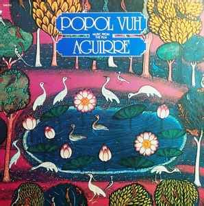 Popol Vuh – Music From The Film "Aguirre" – Vinyl (LP, Album ...