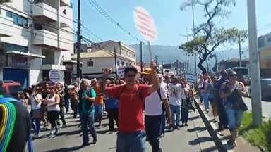 Jornal Tribuna Edi O Moradores Protestam Por Reabertura De