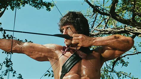 1985: When ‘Rambo’ Tightened His Grip on the American Psyche - The New York Times