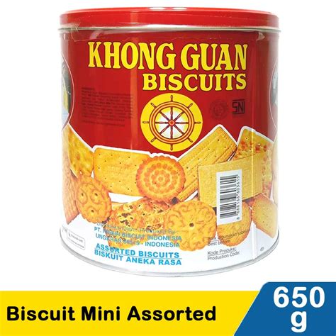 15 Biskuit Stick Kong Guan