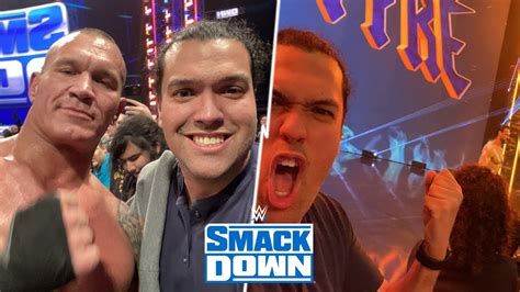 WWE Smackdown 23 De Febrero 2024 Resumen Completo Estuve En