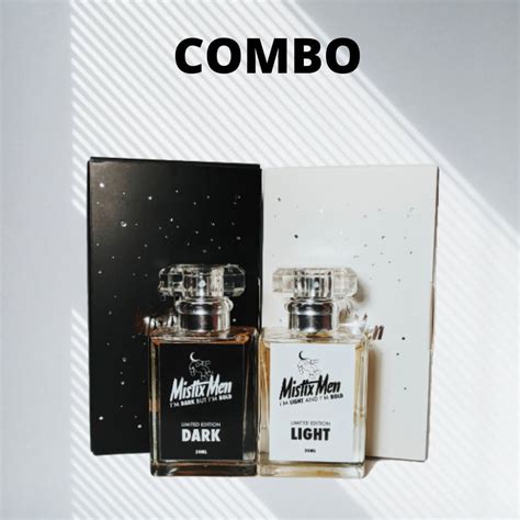 Mistixmen Perfume Limited Edition Minyak Wangi Viral Shopee Malaysia