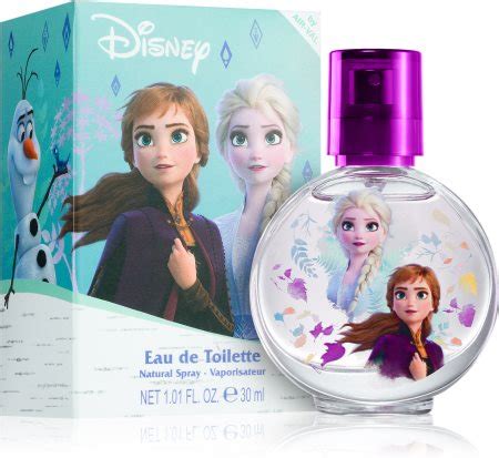 Disney Frozen Eau De Toilette Eau De Toilette Notino Co Uk