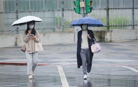 天氣預報／今全台有雨！「滯留鋒面」雨勢明趨緩 下波變天時間曝 生活 Nownews今日新聞