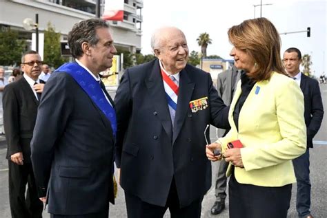 Renaud Muselier Annonce Renommer Un Lyc E Au Nom De Jean Claude Gaudin