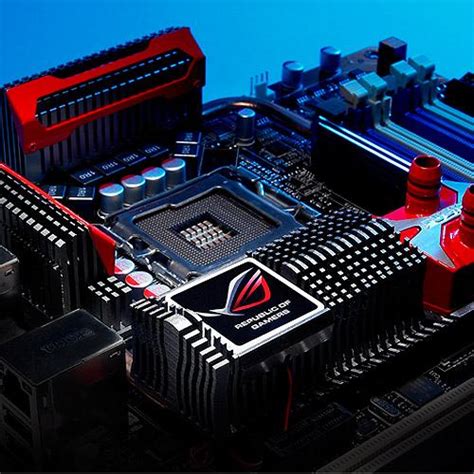 Intel Core Quad Procesor Q Asus Rampage Extreme X