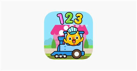 ‎123 Counting Games For Kids on the App Store