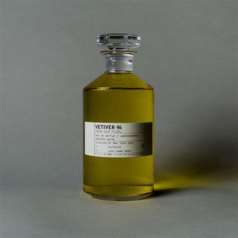 VETIVER 46 Eau De Parfum Le Labo Fragrances