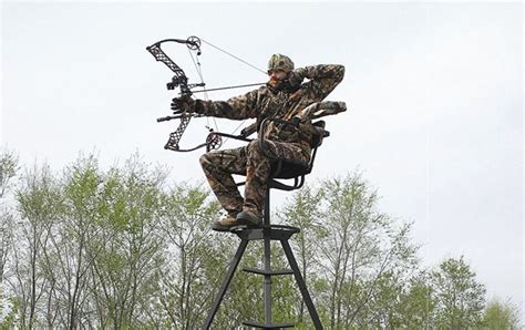 Top 5 Best Tripod Stands For Deer And Bow Hunting Tripodyssey