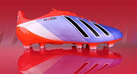 The Speed Of Light Messis New Boot Finally Arrives Soccer Cleats 101