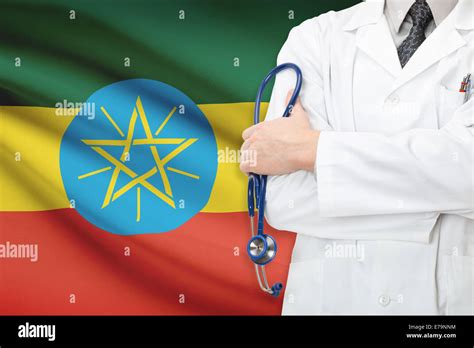 Concept Of National Healthcare System Ethiopia Stock Photo Alamy