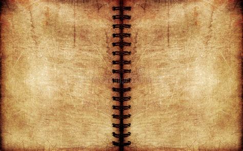 4766 Vintage Spiral Notebook Stock Photos Free And Royalty Free Stock