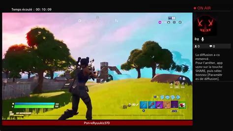 Live Fornite Sauver Le Monde Je Donnes Des Armes Et Change Youtube