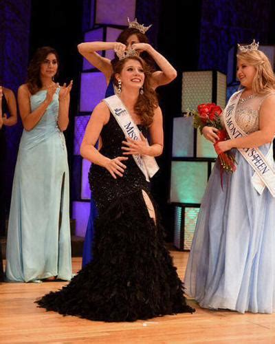 Cut Bank Woman Crowned Miss Montana Local News Stories