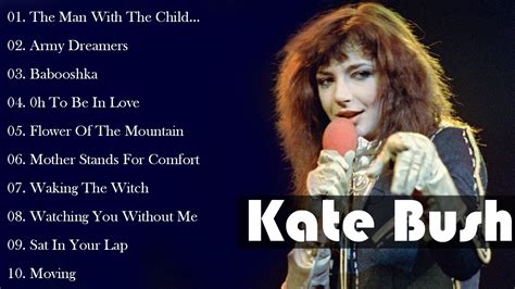 The Very Best Of Kate Bush Kate Bush Greatest Hits Youtube