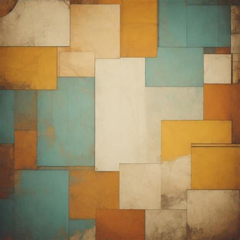 Premium Photo | Geometric tile background