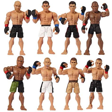 Ufc Ultimate Micro Fighters