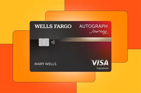 Wells Fargo Autograph Journey Visa Card review: Top-tier travel rewards ...