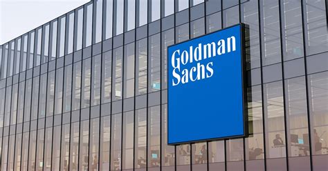 Goldman Sachs Realignment Consolidates Divisions - Global Finance Magazine