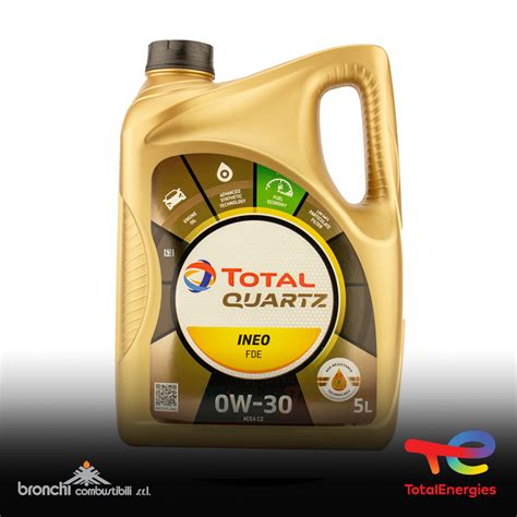 Total Quartz Ineo Fde W Olio Motore Miglior Prezzo