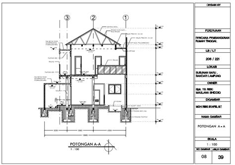 Jasa Pembuatan Ded Detail Engineering Design Gambar Kerja D Rab