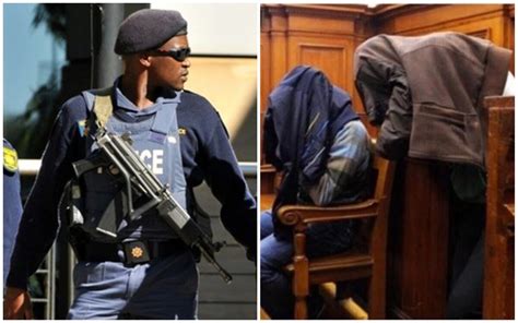 Nigerian Sentenced To Life Imprisonment In Sa For Trafficking