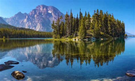 10 Best Lakes In Wyoming You Must Visit Finite Travels