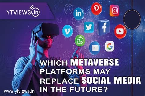 Which Metaverse platforms may replace social media in the future